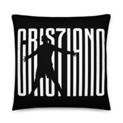 Cristiano Ronaldo 7 Pillow