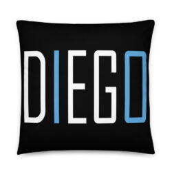 Diego Maradona 10 Pillow