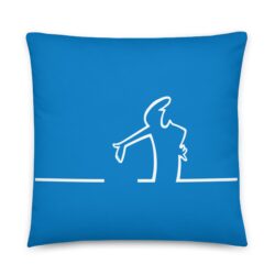 La Linea #2 Pillow