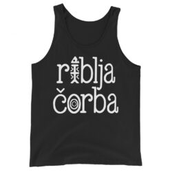 Riblja Corba Men's Tank Top