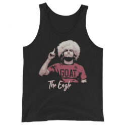 Khabib Nurmagomedov The Eagle Men's Tank Top