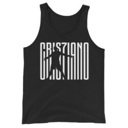 Cristiano Ronaldo 7 Tank Top