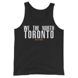 We The North Raptors Tank Top