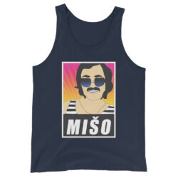 Miso Kovac Men's Tank Top