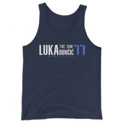 Luka Doncic The Don Tank Top