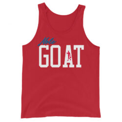 Nole The Tennis GOAT Men's Tank Top