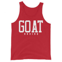 Muhammad ALI Boxing GOAT Tank Top