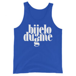 Bijelo Dugme Men's Tank Top