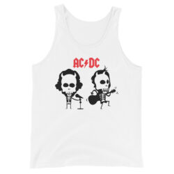 ACDC Rock Tank Top
