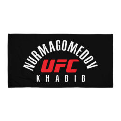 Khabib Nurmagomedov UFC Towel