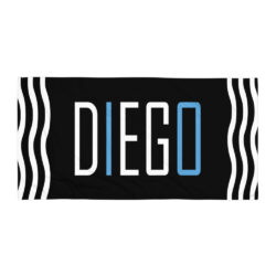 Diego Maradona 10 Towel