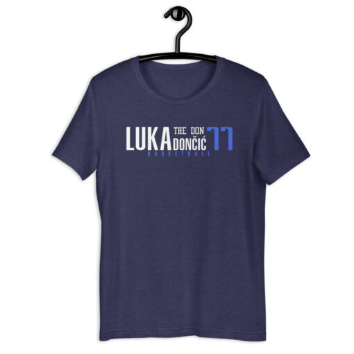 Luka Doncic The Don T-Shirt