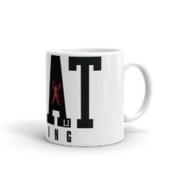 Muhammad ALI the GOAT Glossy Mug