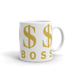 Jugo Boss Šalica za kavu - Glossy Mug