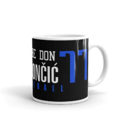 Luka Doncic The Don Glossy Mug
