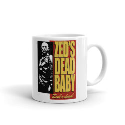 Zed’s Dead Baby Pulp Fiction Glossy Mug
