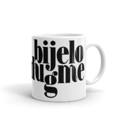Bijelo Dugme Glossy Mug