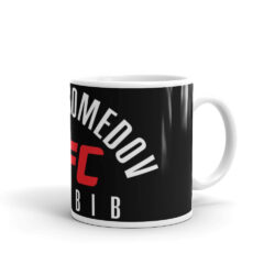 Khabib Nurmagomedov UFC Mug