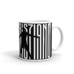 Cristiano Ronaldo 7 Glossy mug
