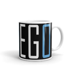Diego Maradona 10 Glossy Mug