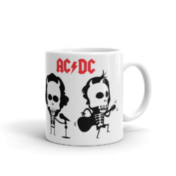 ACDC Rock Glossy Mug