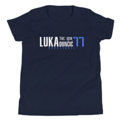 Luka Doncic The Don Youth T-Shirt