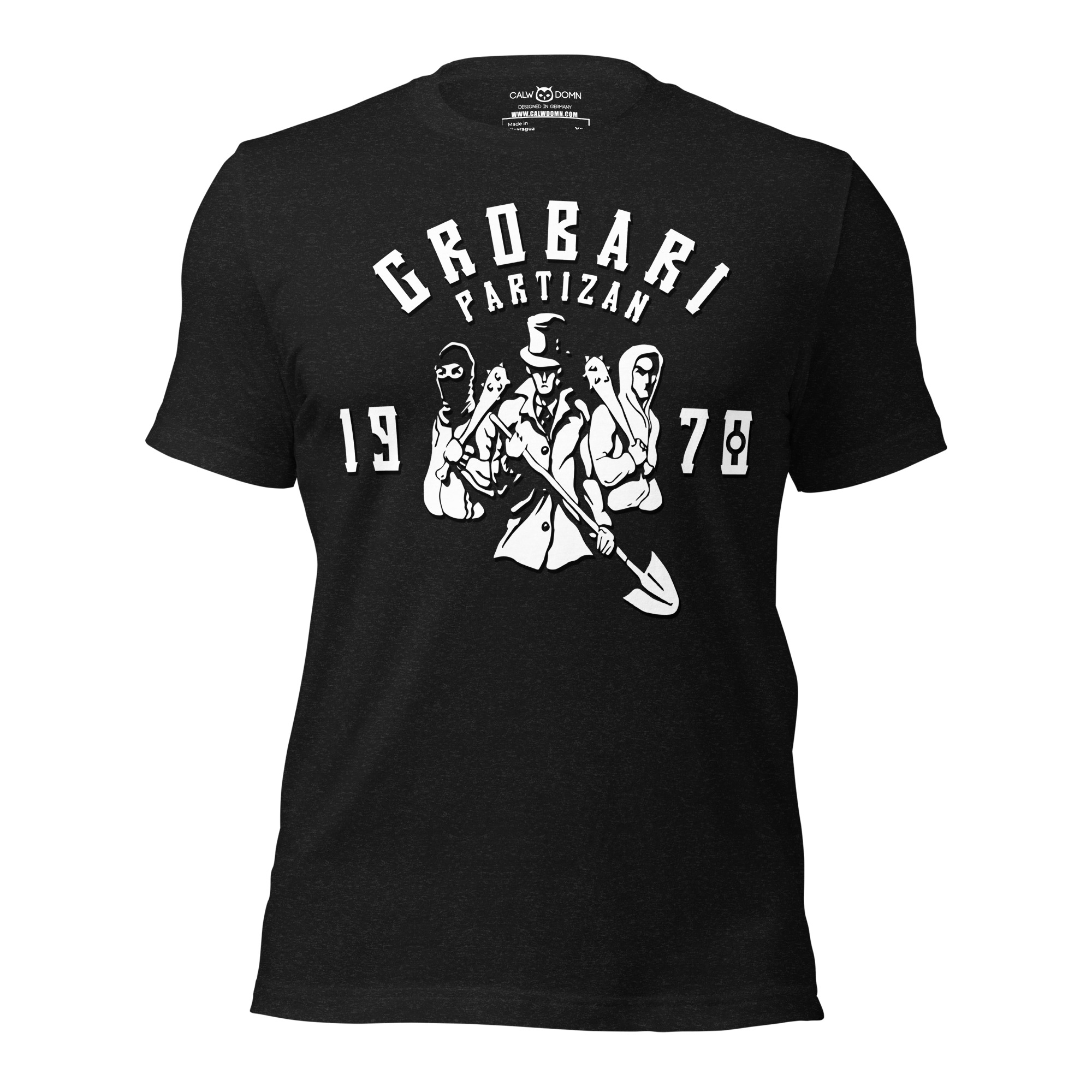 Grobari T-Shirt Partizan Beograd Majica