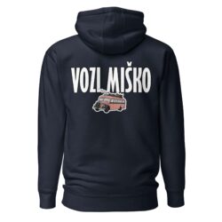 Vozi MiΕ‘ko Hoodie