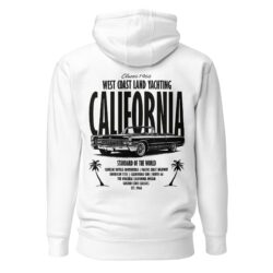 California Cadillac Deville Hoodie 1966