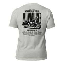 Milwaukee American Iron T-Shirt