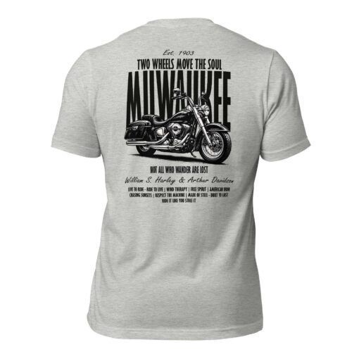 Milwaukee American Iron T-Shirt