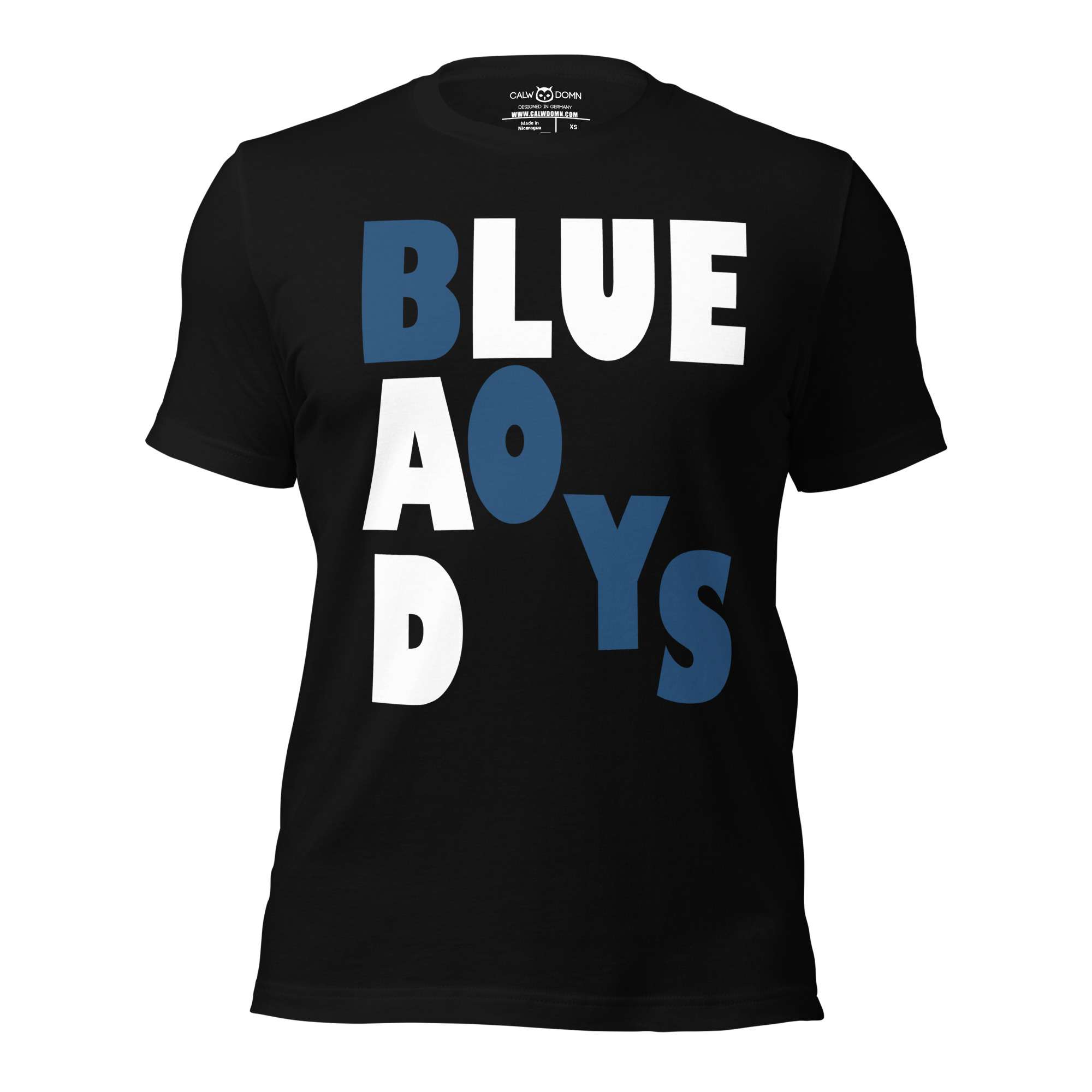 Bad Blue Boys T-Shirt