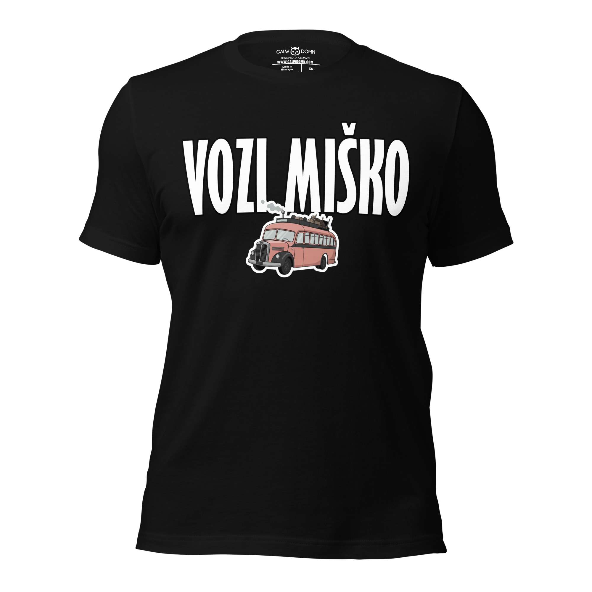 Vozi Miško T-Shirt