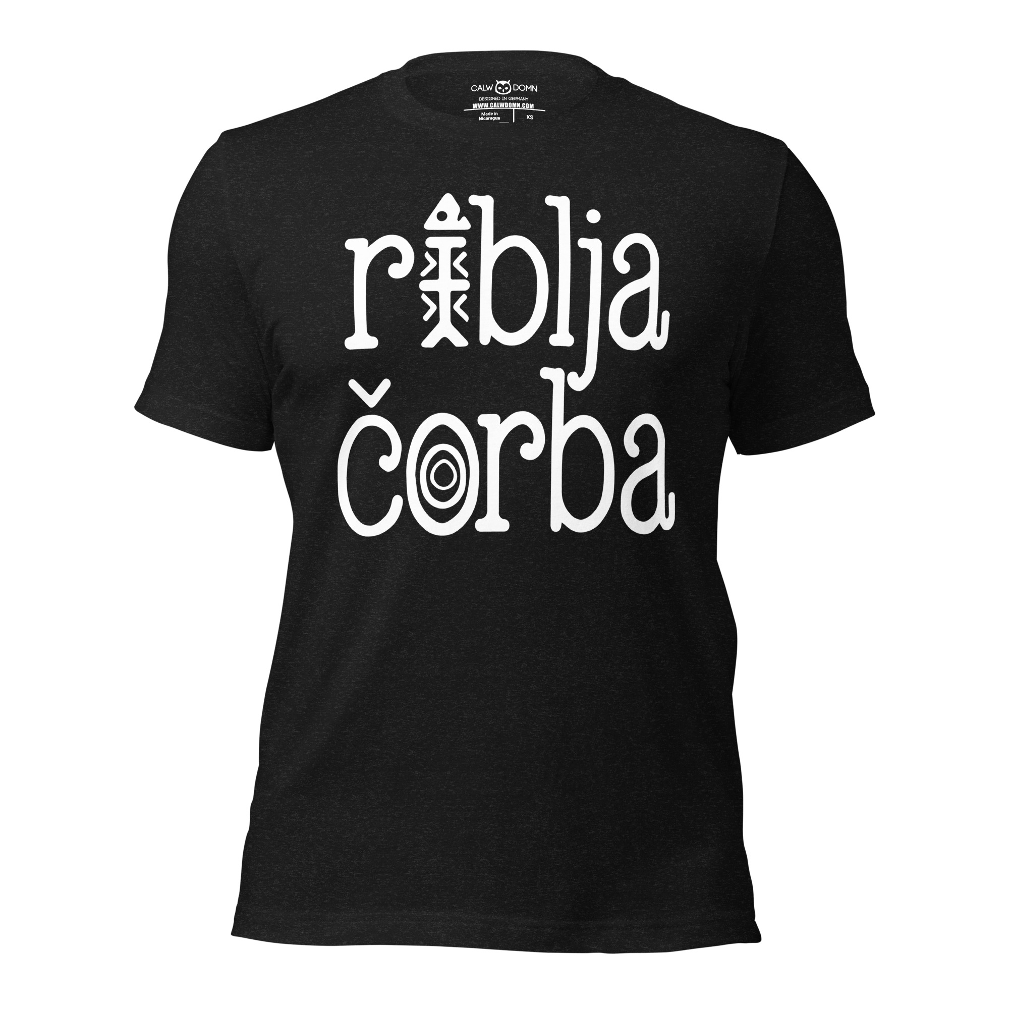 Riblja Corba Majica / T-Shirt