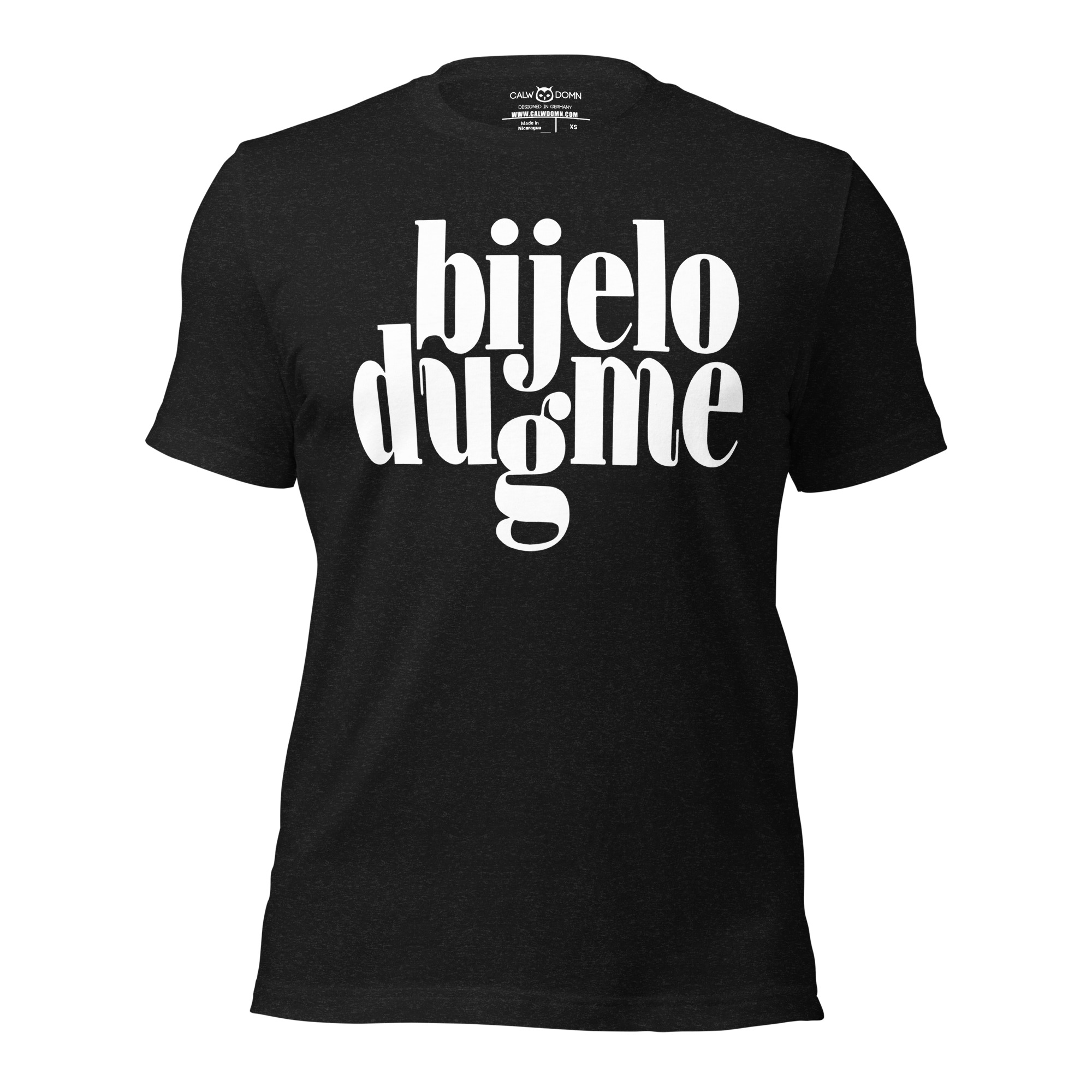 Bijelo Dugme Majica / T-Shirt