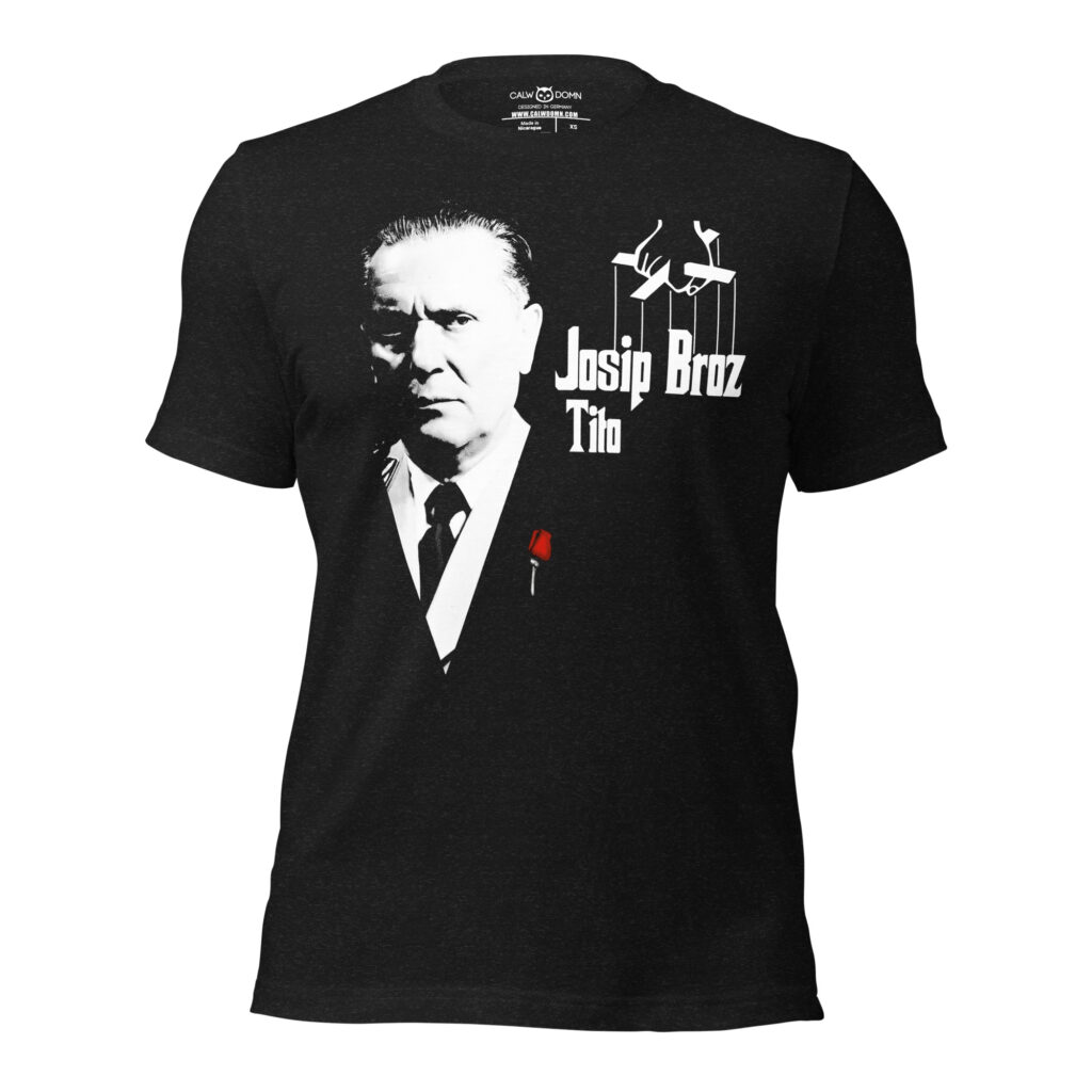 Tito The Godfather T-Shirt