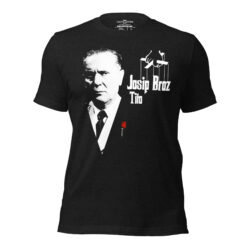Tito The Godfather T-Shirt