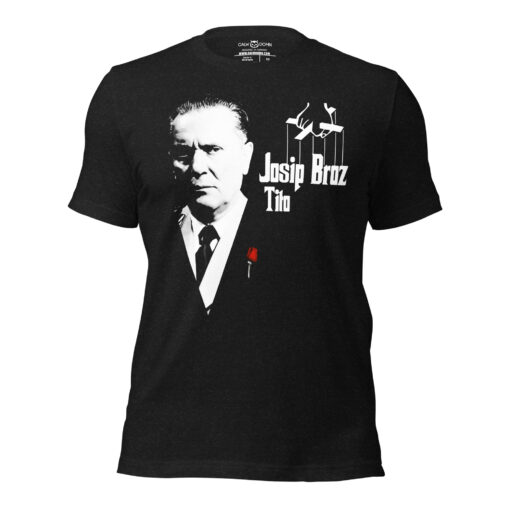 Tito The Godfather T-Shirt