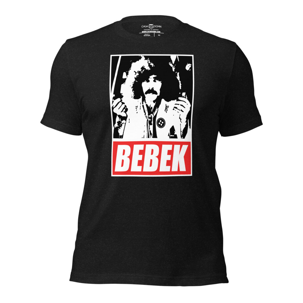 Željko Bebek Majica - Retro T-Shirt