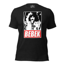 Željko Bebek Majica - Retro T-Shirt