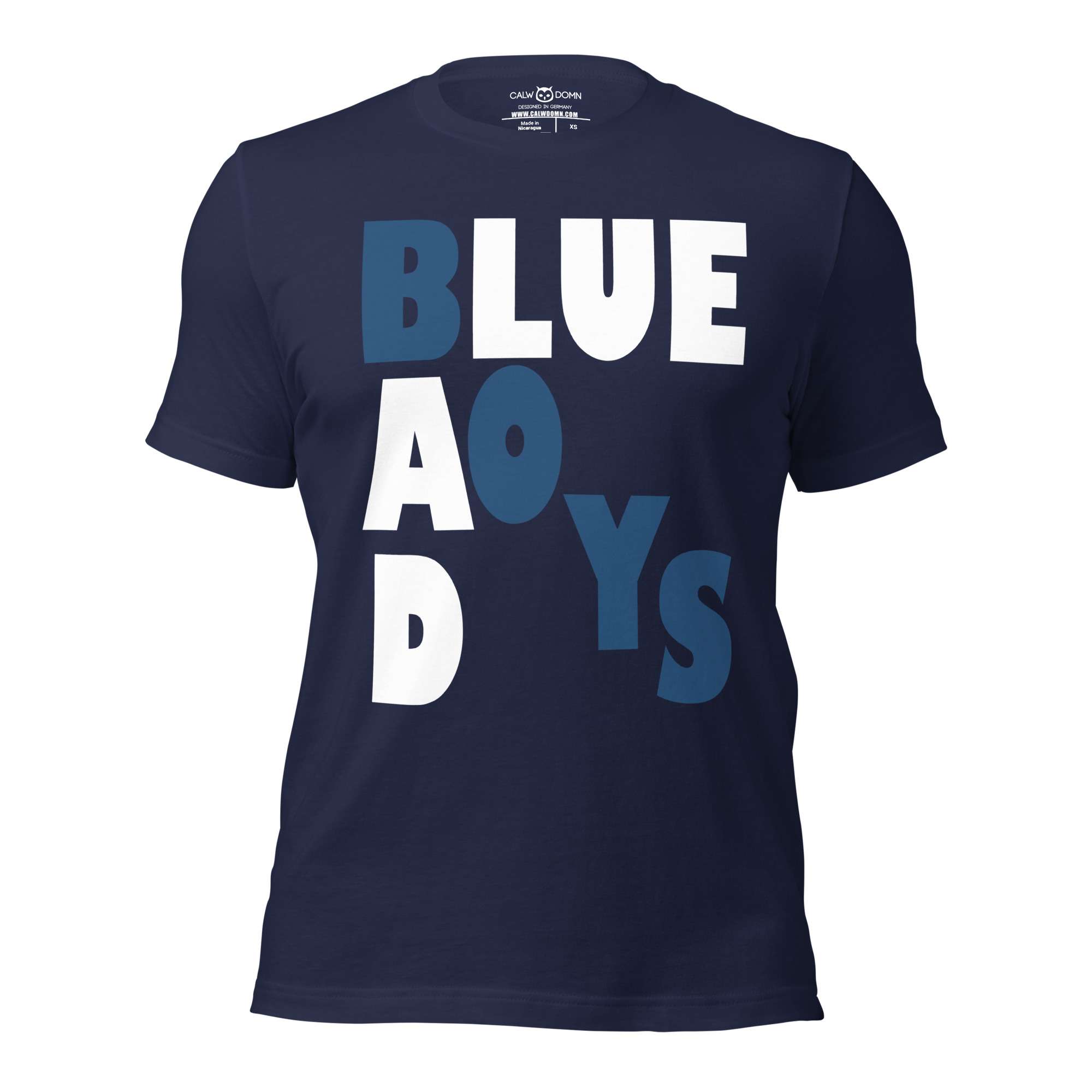 Bad Blue Boys T-Shirt - Image 2