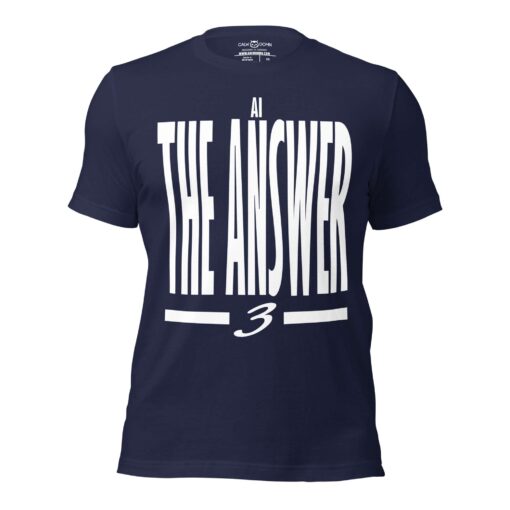 AI The Answer T-shirt
