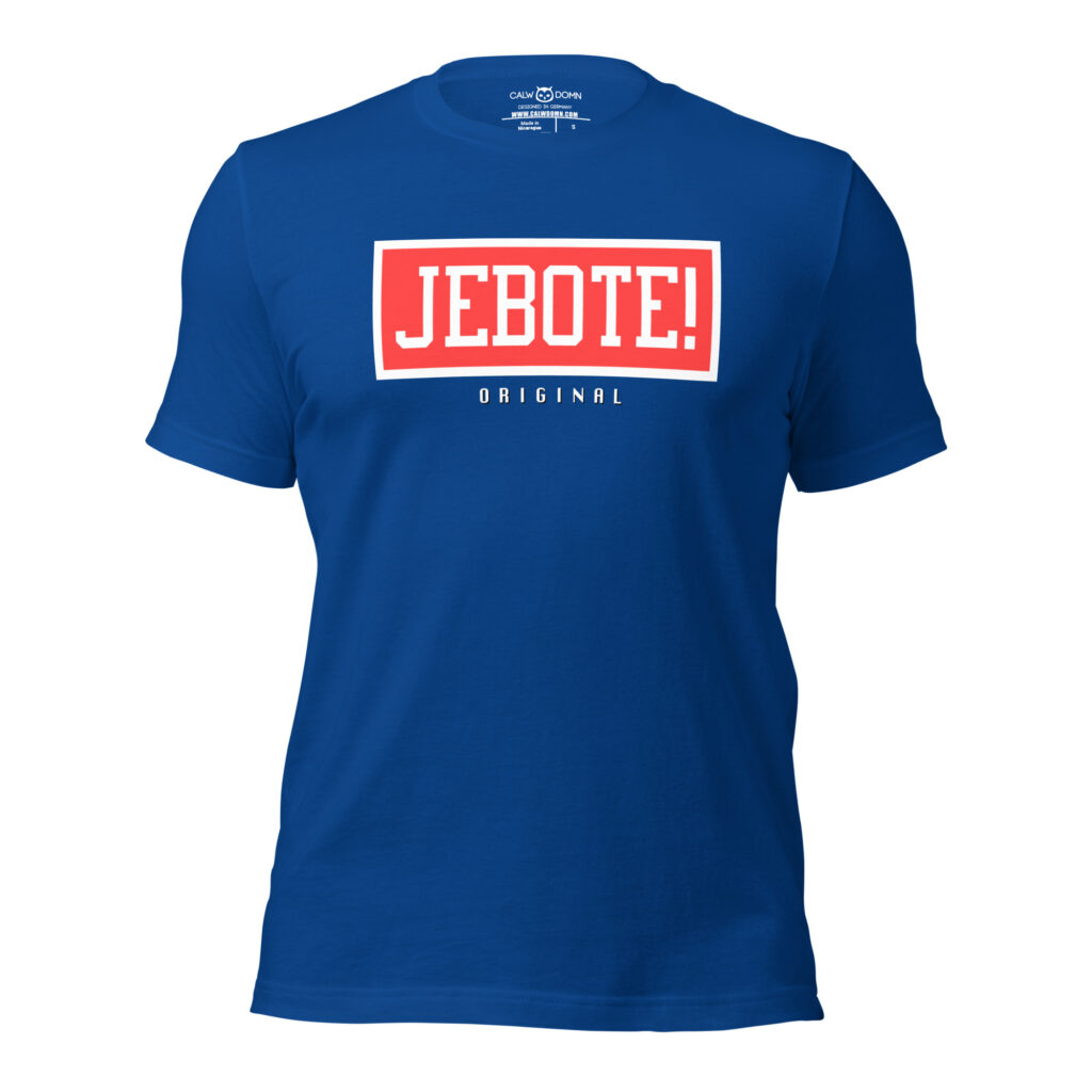 Jebote T-Shirt / Majica
