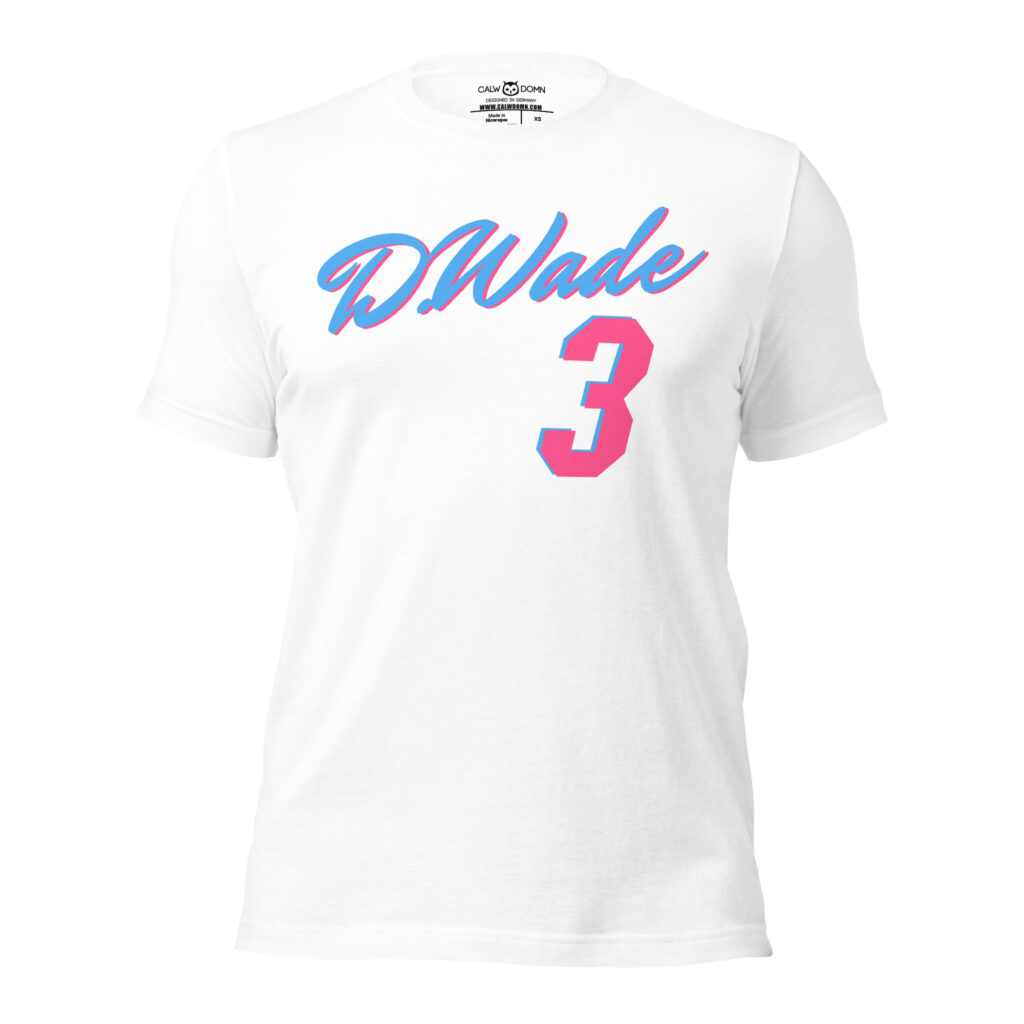 Dwyane Wade T-Shirt