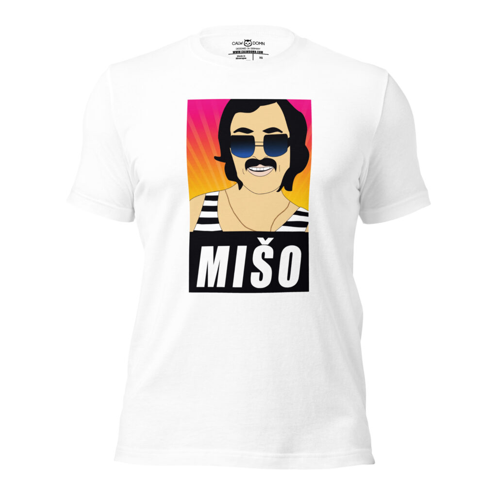 Miso Kovac Majica | Vintage T-Shirt