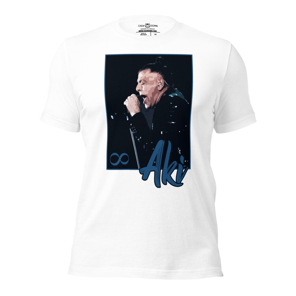 Parni Valjak T-Shirt - Aki Majica