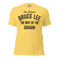 Bruce Lee The Way of the Dragon T-Shirt