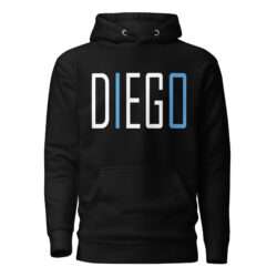 Diego Maradona Hoodie