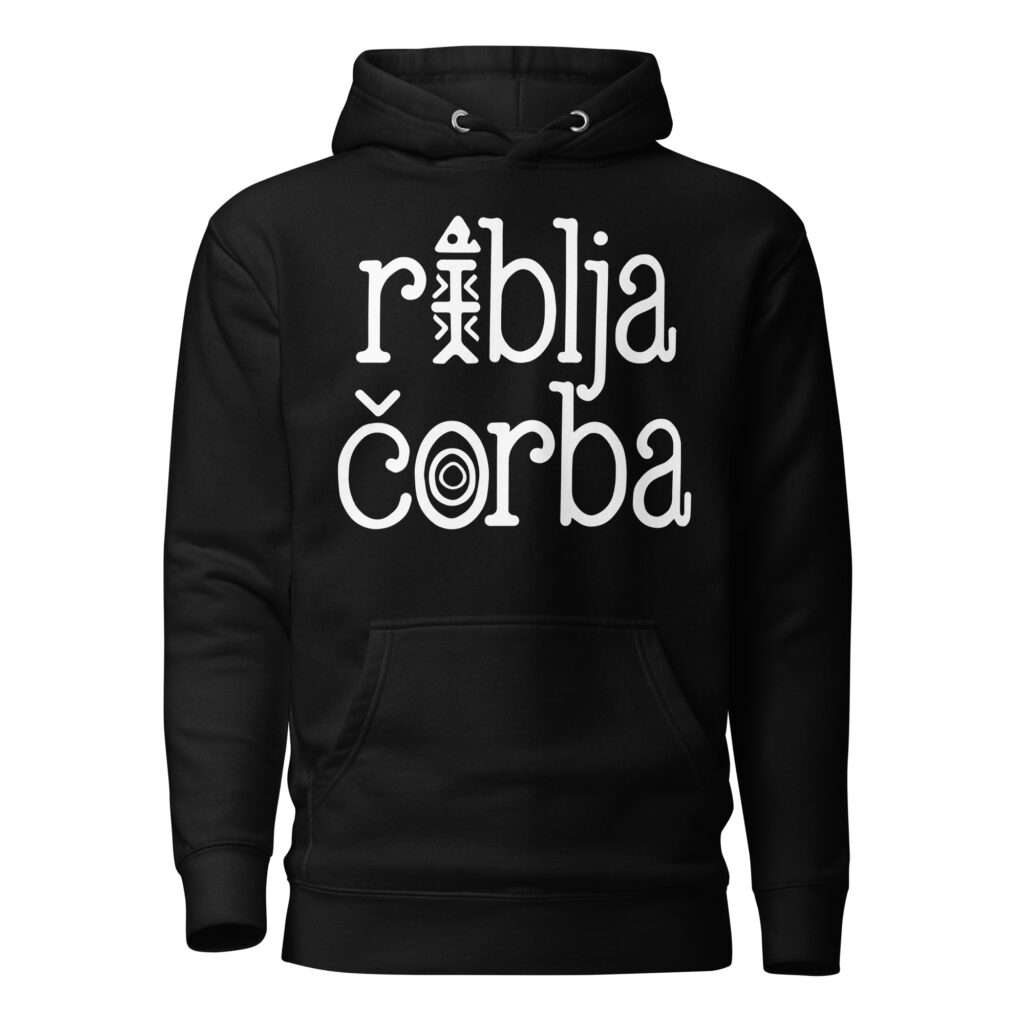 Riblja Corba Hoodie