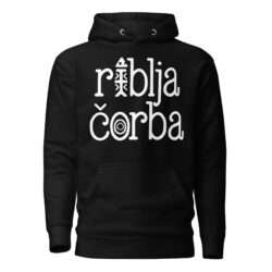 Riblja Corba Hoodie